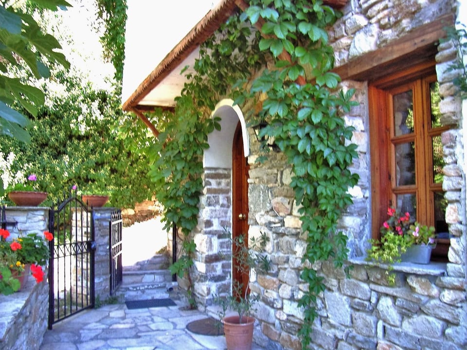 Villa Daphne - Ormos Prinou