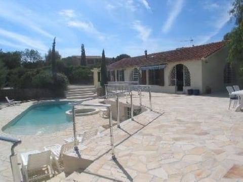 Villa La petite Moujonne in Le Lavandou