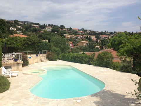 Villa La petite Moujonne in Le Lavandou