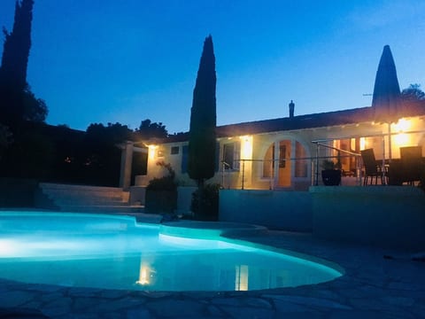 Villa La petite Moujonne in Le Lavandou