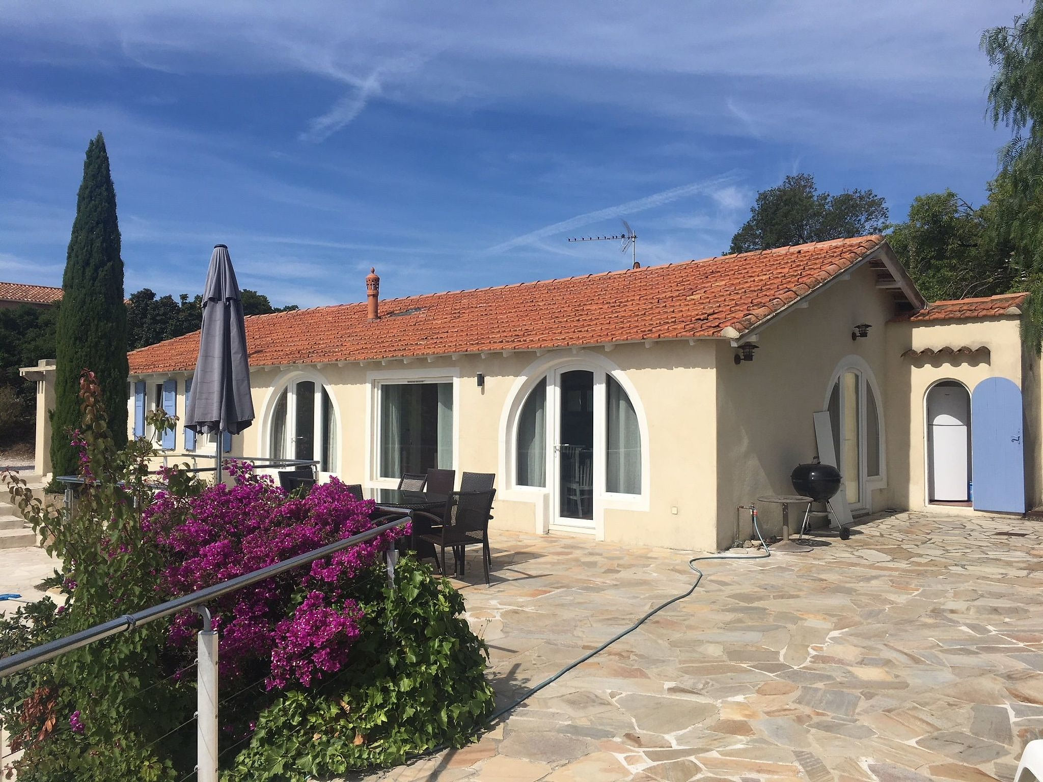Villa La petite Moujonne in Le Lavandou