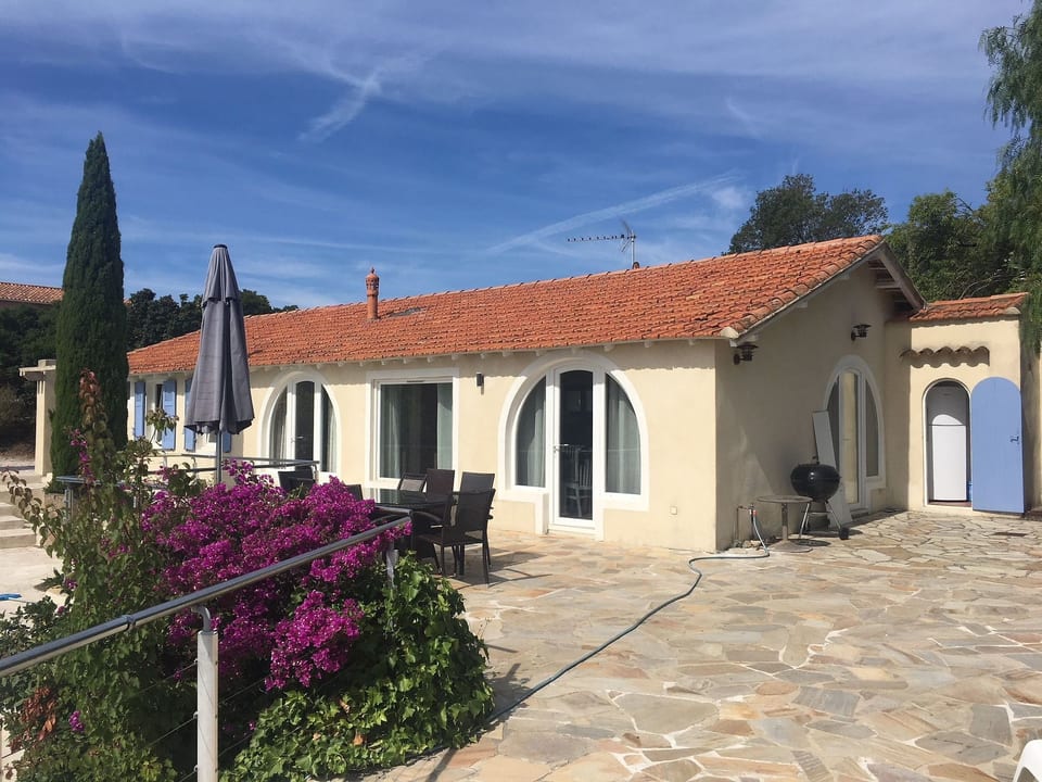 Villa La petite Moujonne in Le Lavandou - Le Lavandou