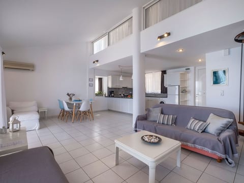 Ferienapartment für bis zu fünf Personen