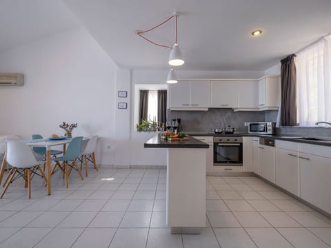 Ferienapartment für bis zu fünf Personen