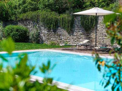 Ca Seppe Marche Ferienvillen, privater Pool