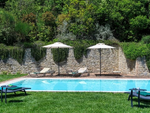 Ca Seppe Marche Ferienvillen, privater Pool