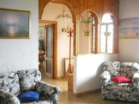 Relax and comfort house of the sun