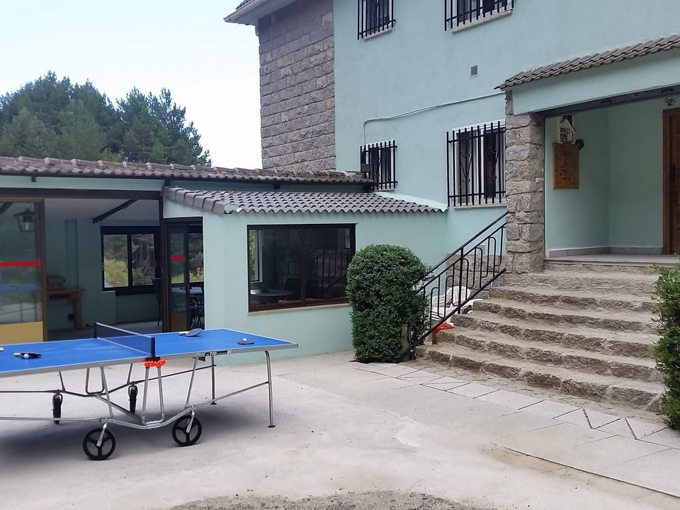 Ländliche Finca La Vista de Gredos II - Navarredonda de Gredos