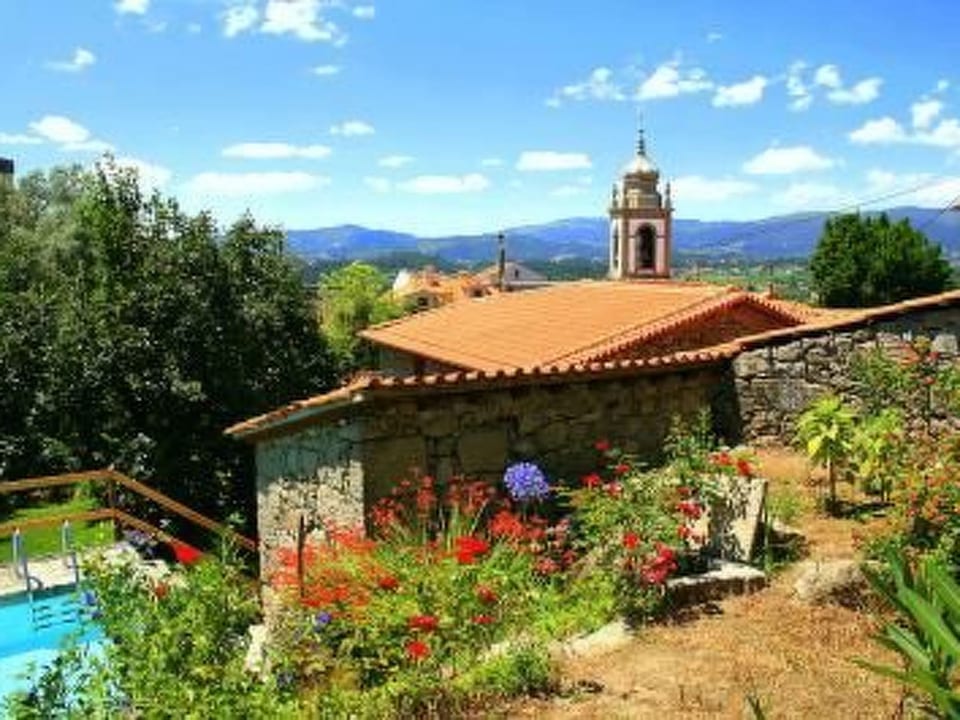 Finca rural Casa da Rocha - Amares