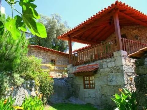 Ländliche Finca "Casa da Rocha"