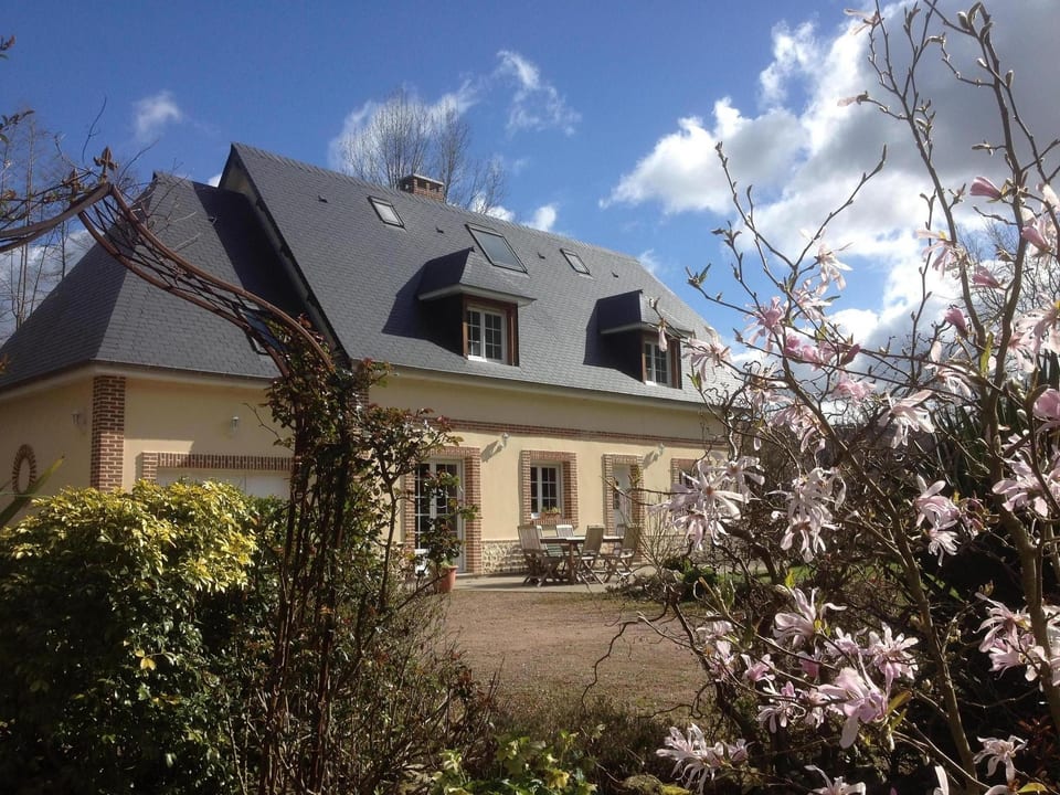 Le Clos du Hêtre - Valmont