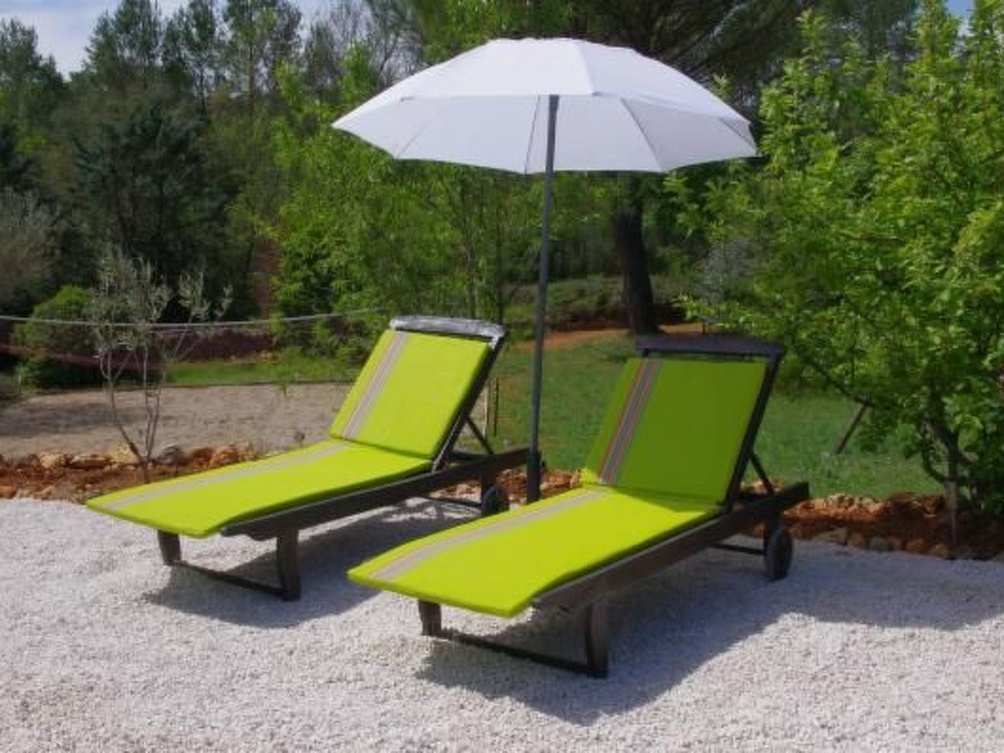 "La Cigale" mit Schwimmbad