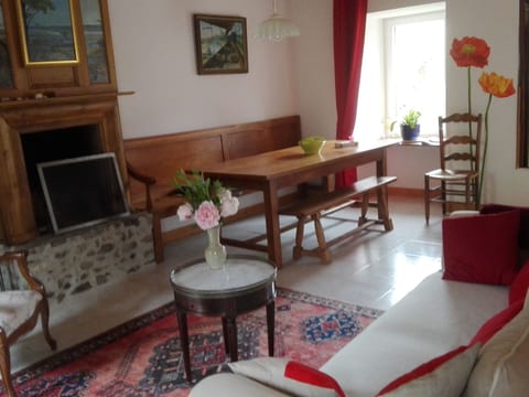 "Gîte de la Sienne"