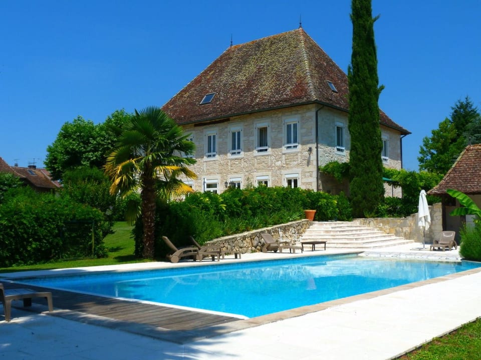Villa Domaine du Manoir - Les Avenières Veyrins-Thuellin