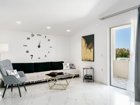 Neue Strandvilla SixStars in Chania, mit Sauna