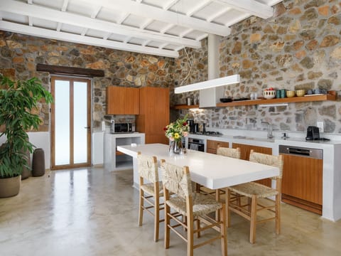 Stilvolle Villa, privater Pool und Grillplatz bei Elafonissi