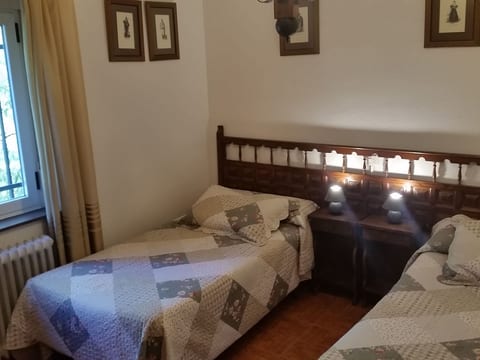 Ländliche Finca "La Vista de Gredos I"