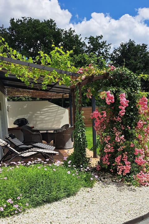 "kleines Loft im Erdgeschoss in der Nähe von Bénodet