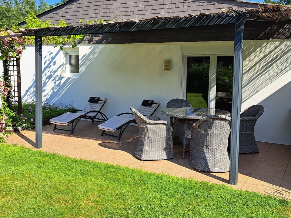 kleines Loft im Erdgeschoss in der Nähe von Bénodet - Clohars-Fouesnant