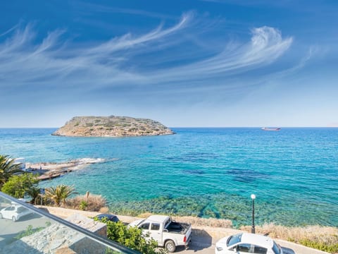 Neue Villa Moments am Meer mit Whirlpool, 50 m z
