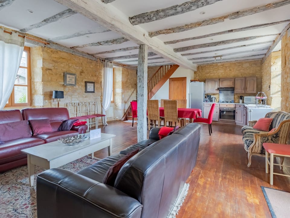 Casa espaciosa - La felicidad en nuestro pre - Carlux