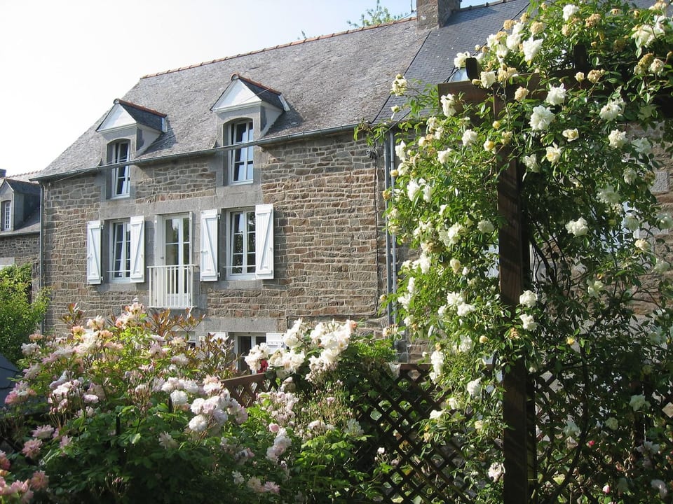 Le Roseraie - Pleudihen-sur-Rance