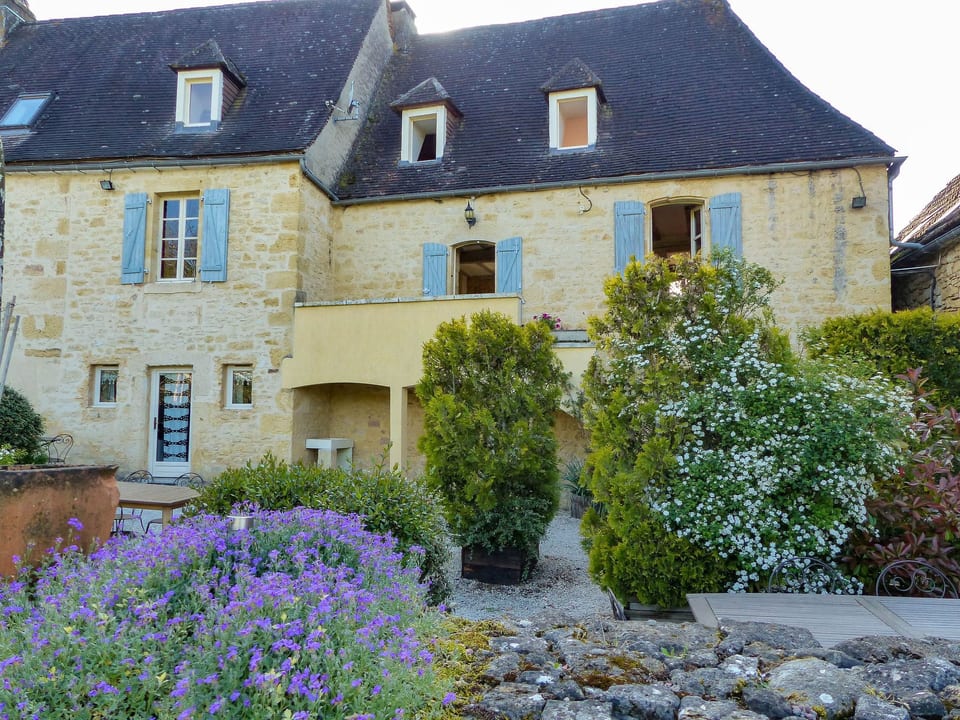 les Milandes à Sainte-Mondane - Carlux