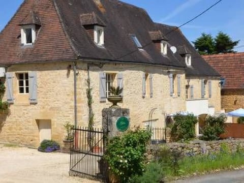 les Milandes in Sainte-Mondane