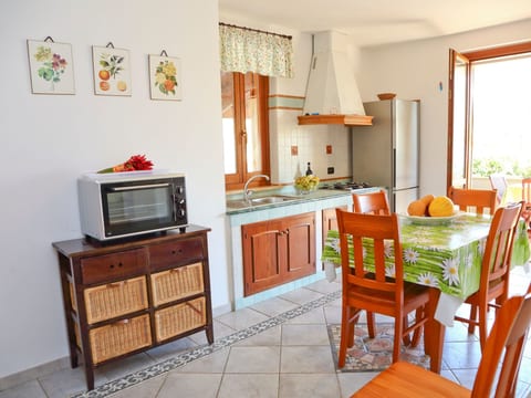 Villa mit Wasserblick