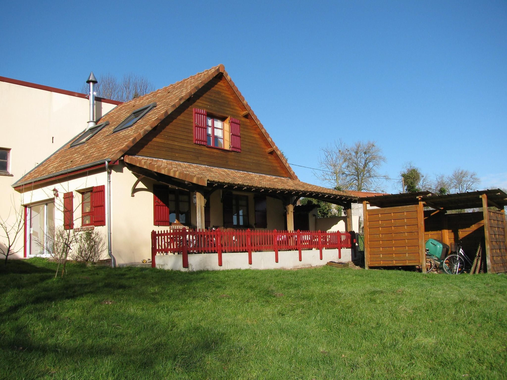 La Bergerie du Festel
