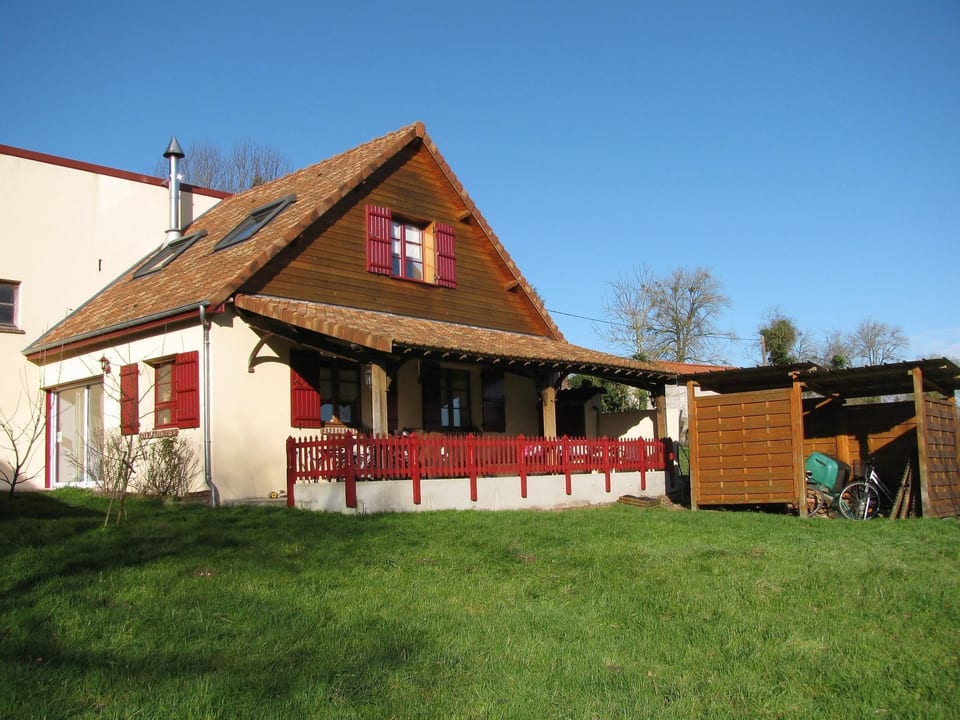 La Bergerie du Festel - Oneux