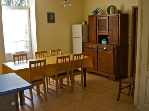 Domäne "Logis de Suzanne" (Logis de Suzanne)