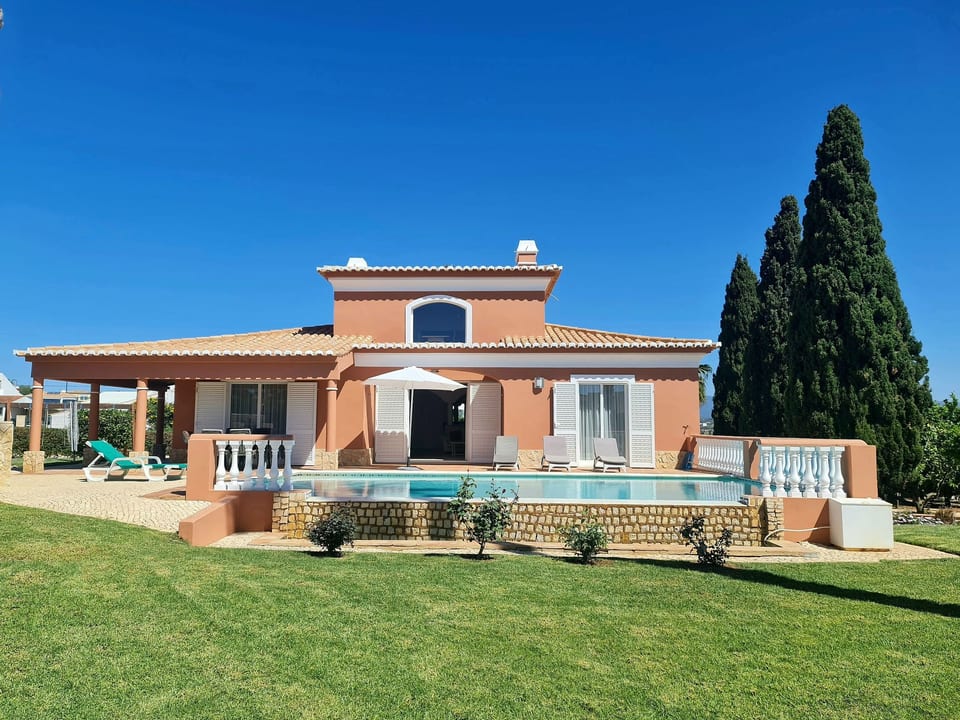 Villa Mar á Vista - Bensafrim