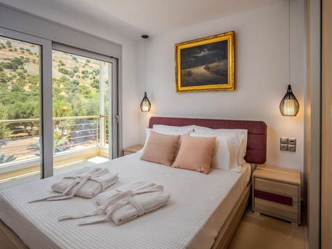 Villa mit Grillplatz und privatem beheiztem Pool