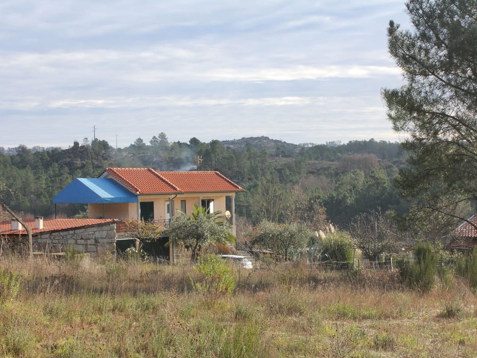Ferien auf dem Bauernhof mit Weinberg - Fornos de Algodres