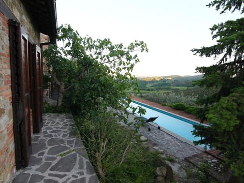 Gemütliches Studio im Erdgeschoss, mit Terrasse