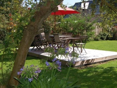 Wunderschönes Haus mit Garten in Lézardrieux