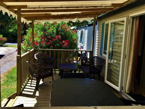 Greenchalets Argeles sur Mer ( Frankreich)