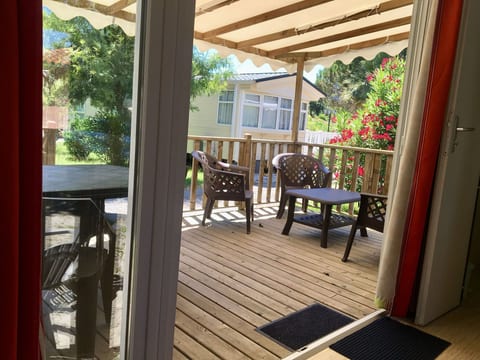 Greenchalets Argeles sur Mer ( Frankreich)
