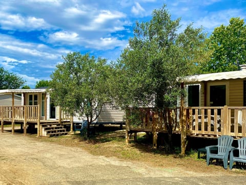 Greenchalets Argeles sur Mer ( Frankreich)