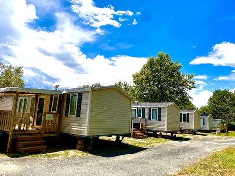 Greenchalets Argeles sur Mer ( Frankreich)