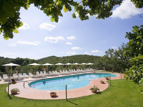 Unterkunft in Residenz mit Spa, Schwimmbad, Wi-Fi