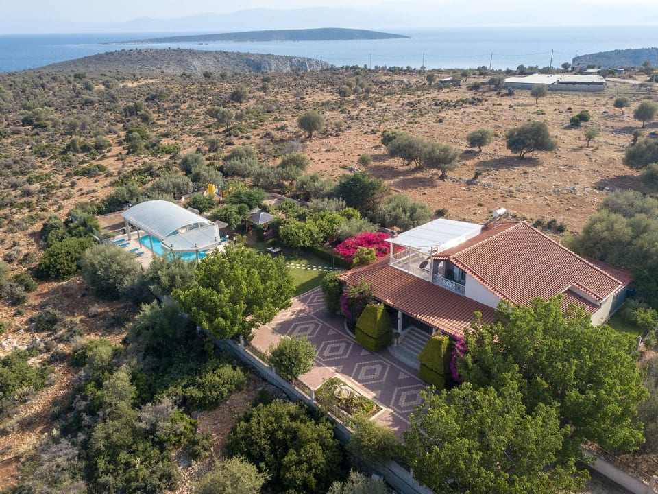Villa Rodon mit privatem Pool - Drepano
