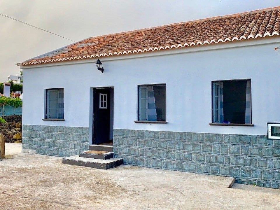 Das Haus des Großvaters - Angra do Heroísmo