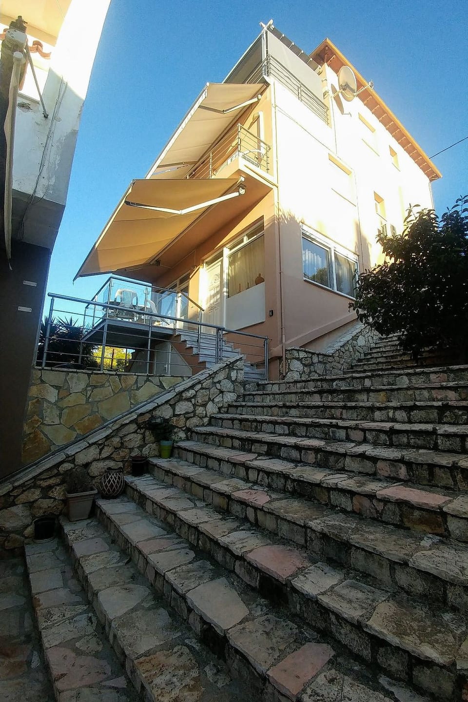 Appartamento a Derveni con terrazza - Derveni