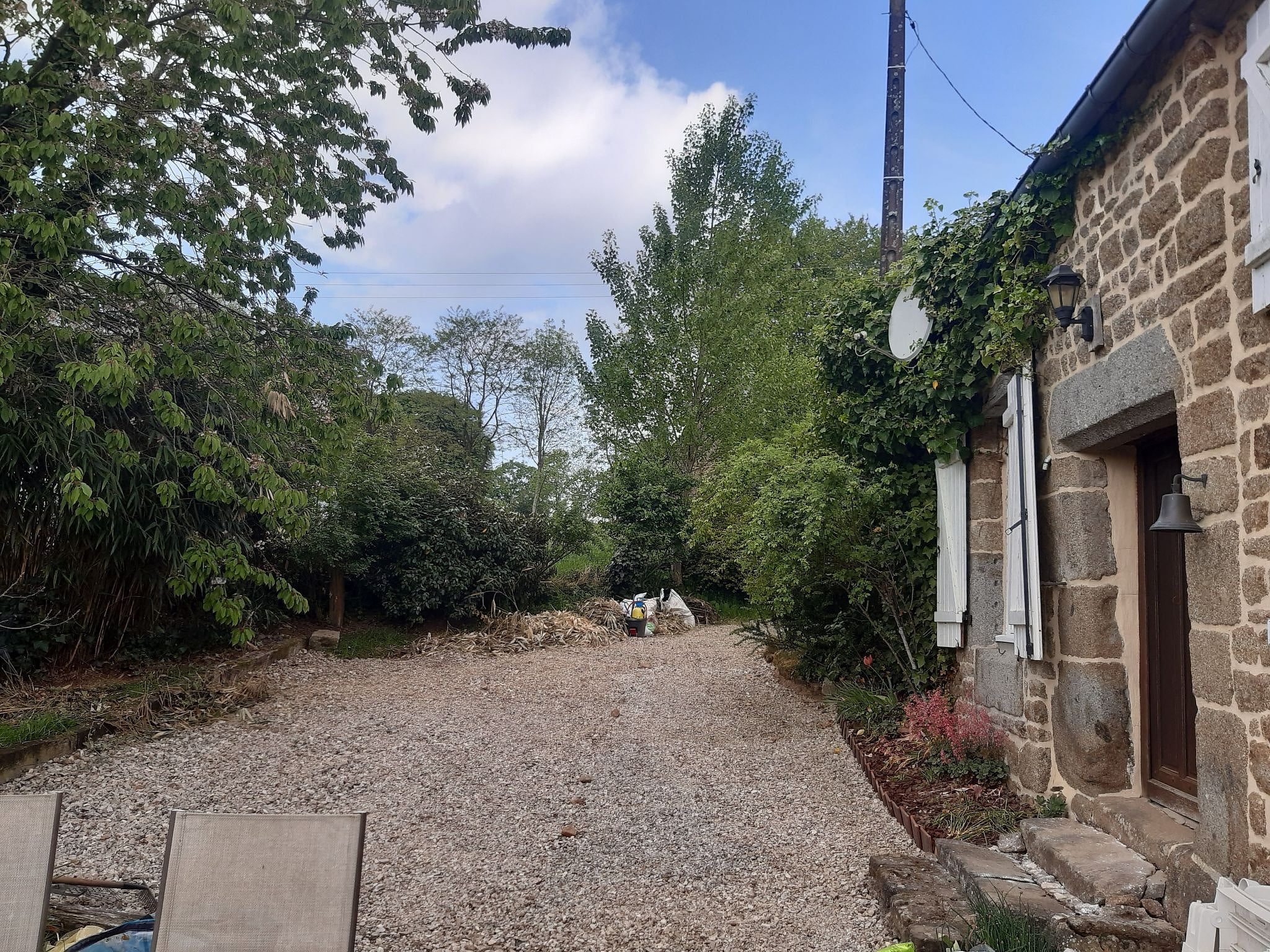 Finca "Motje" mit Aussicht