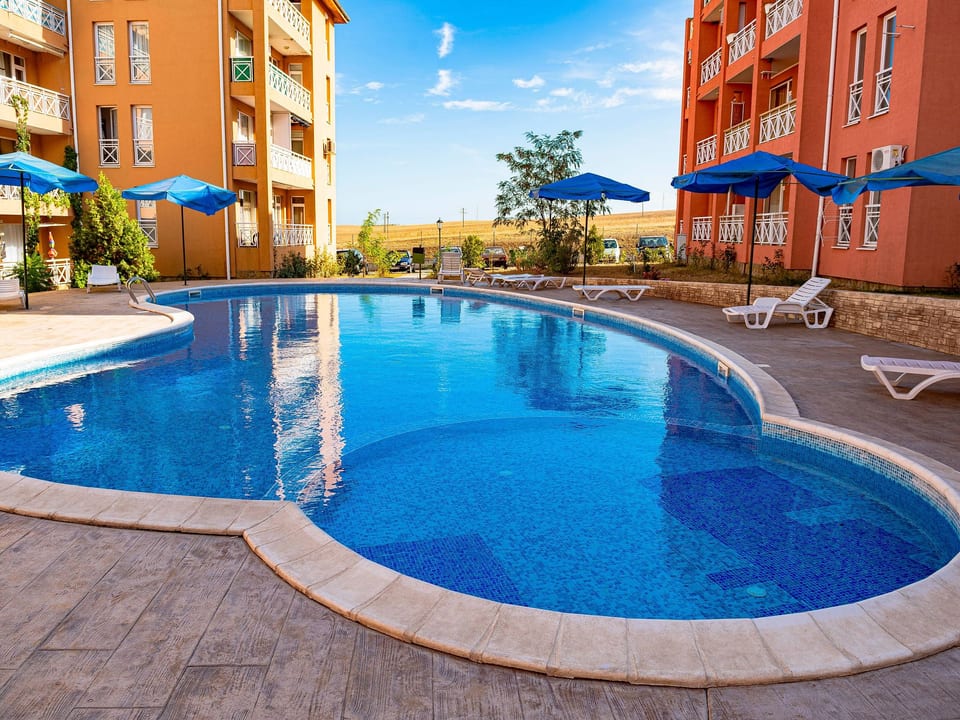 Menada - Sonnentag 6 - Modernes Studio - Sunny Beach