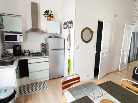 Hübsche 2-Zimmer-Wohnung