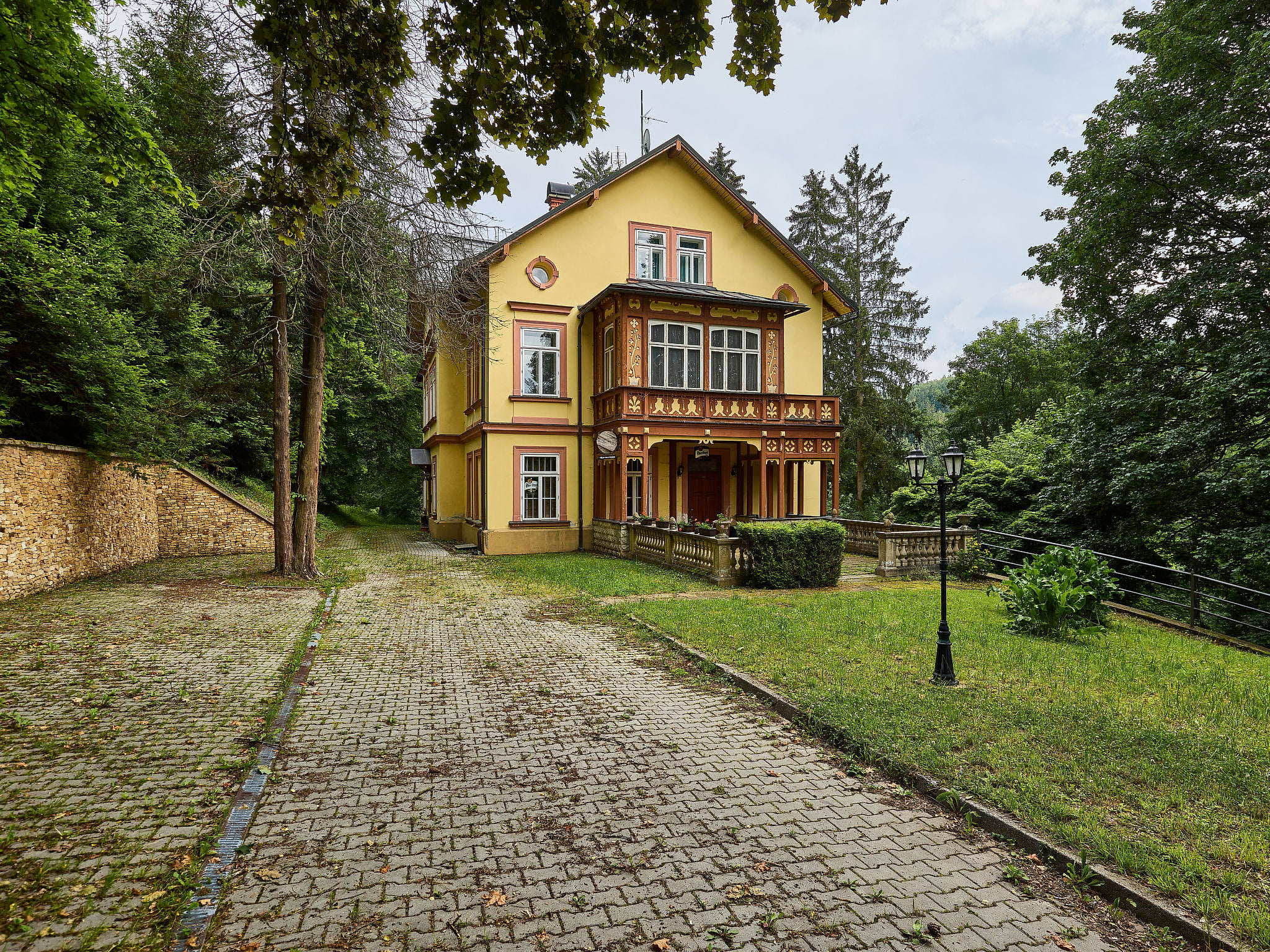 House
