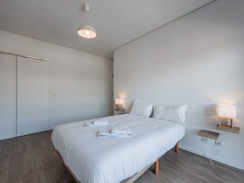 Wohnung am Meer und in der Stadt